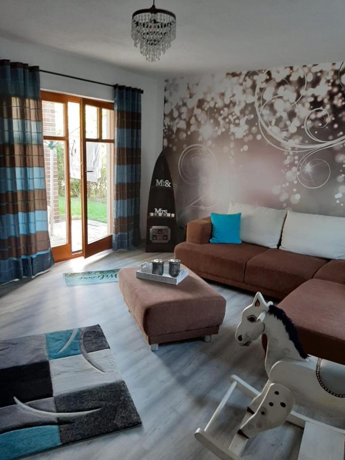 B&B Neuses Am Brand Sonnefeld Exteriér fotografie