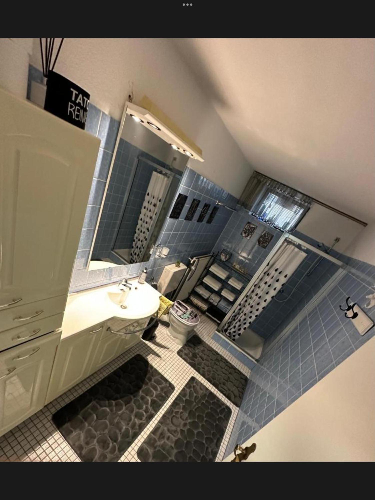 B&B Neuses Am Brand Sonnefeld Exteriér fotografie